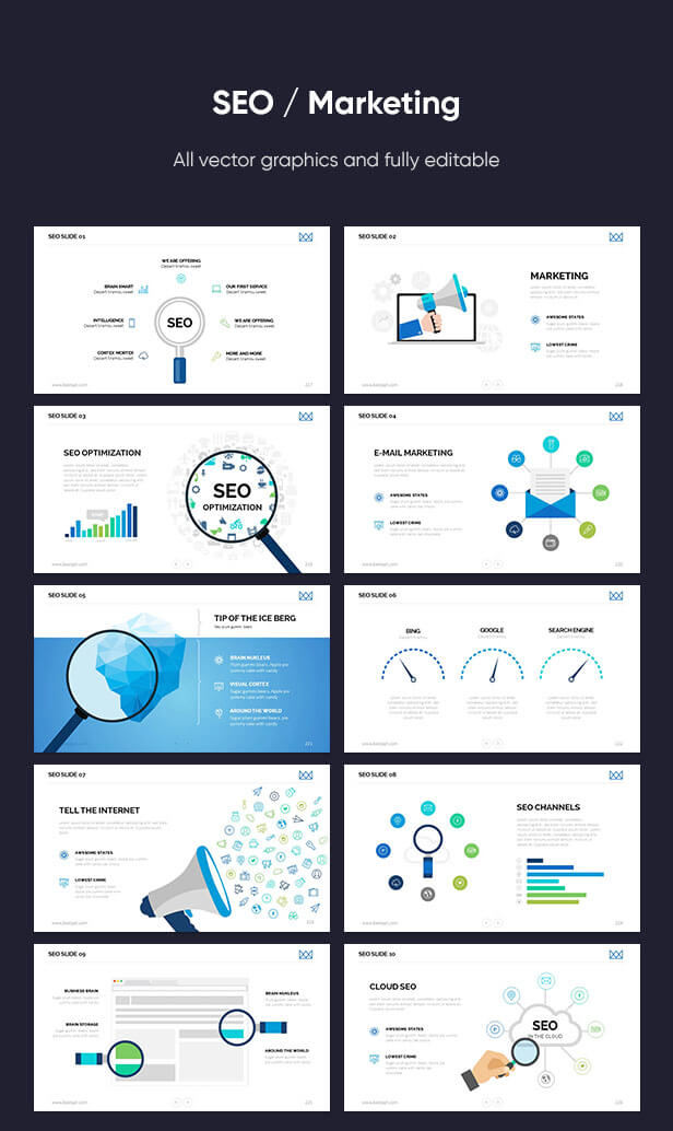 Business PowerPoint Presentation Template - 8