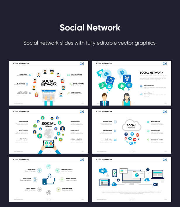 Business PowerPoint Presentation Template - 9