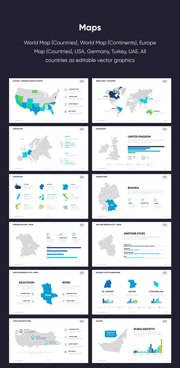 Business PowerPoint Presentation Template - 10