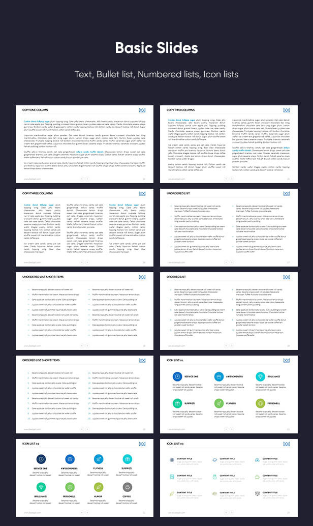 Business PowerPoint Presentation Template - 14