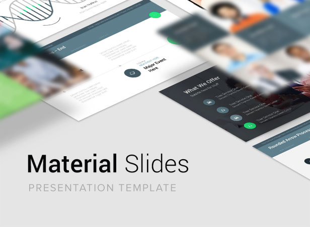 Business PowerPoint Presentation Template - 20